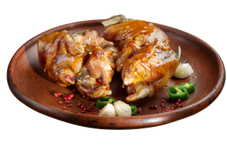 Pies De Cerdo Con Caracoles