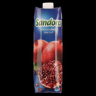 Сік Sandora (1л) Гранат