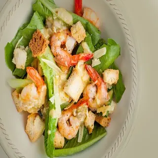 Salada de Camarão