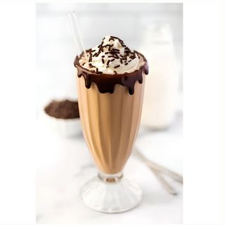 Chocolate Milkshake