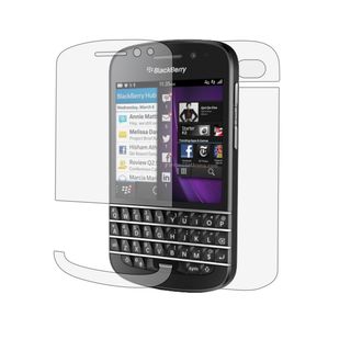 Folie  Blackberry Q10 - Fullbody