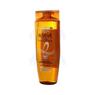Shampoing nutrition éclat huile extraordinaire 600ml - ELSÈVE