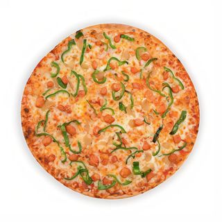 Pizza Mexicana (Mitjana)