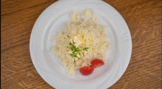 Рис припущенный