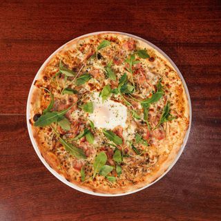 Pizza A La Fantasía