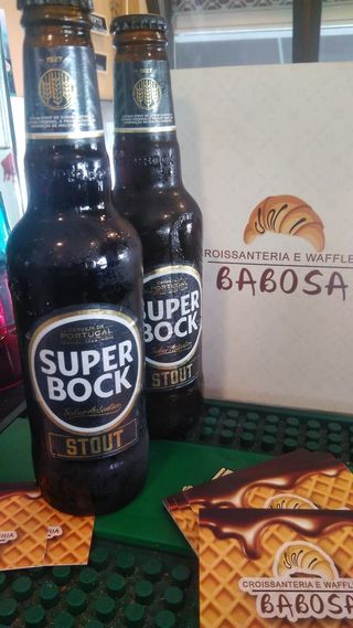 Super Bock Preta