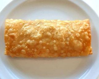 Crepe Chinês Caseiro(não existe vegetariano)