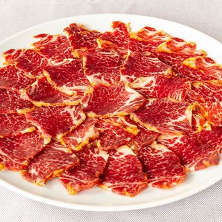 Solomillo Ibérico De Bellota Embuchado