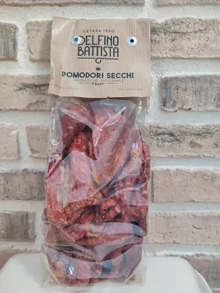 Tomates secos deshidratados 200 gr