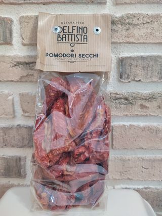 Tomates secos deshidratados 200 gr