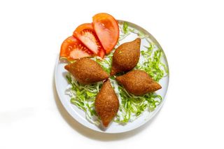 Пържено къббе