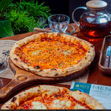 Пицца "Четыре сыра" классическая (30 см.)