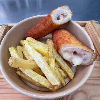 Flamenquín cordobés