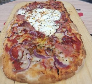 Pinsa La Popina (29 Cm.)