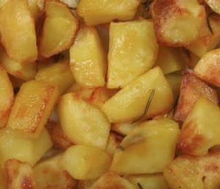 Patate al forno - grandi