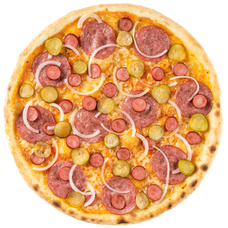 Піца Мисливська (30см)