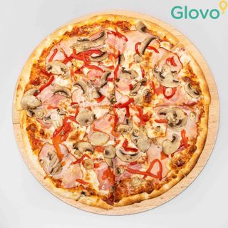 12. Pizza Listorante 24cm