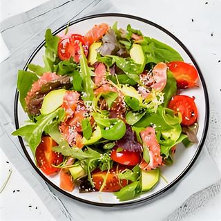 Salade Fruits De Mer