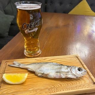 Вобла (100 гр.)