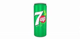 7Up Lata 0,33