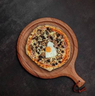 Pizza della Casa