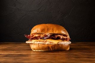 Smokey Chicken Smash
