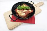 Parmigiana di melanzane