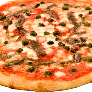 Pizza romana