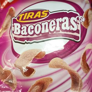 Tiras Baconeras Bolsa Pequeña 33g