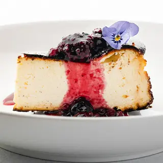 Чізкейк Сан - Себастьян (150г)