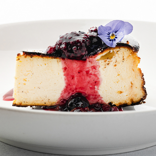 Чізкейк Сан - Себастьян (150г)