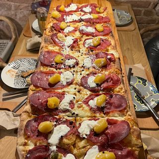 Pizza Capri (80 Cm.)