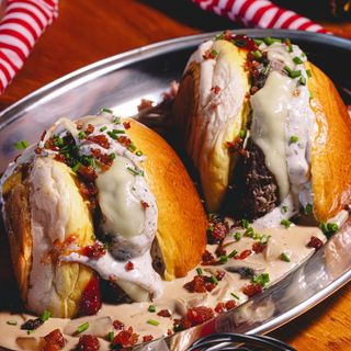 THE MUSHROOMS CHRISTMAS