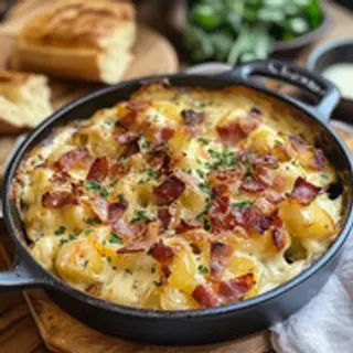 Pasticcio Poulet