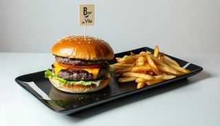 Burger de vita Black Angus