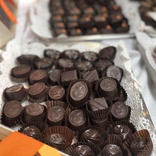 Cioccolatini e praline - 100gr