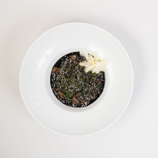 Crni risotto
