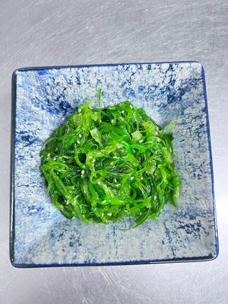 2 Ensalada Wakame