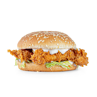 Chicken Fillet Burger
