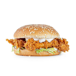 Chicken Fillet Burger