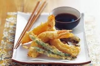 Tempura mix