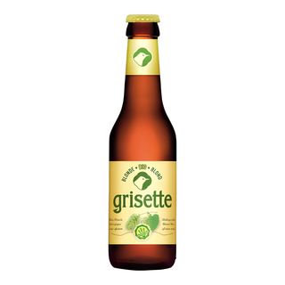 Grisette bio senza glutine 25 cl