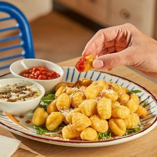 Gnocchi fritti 