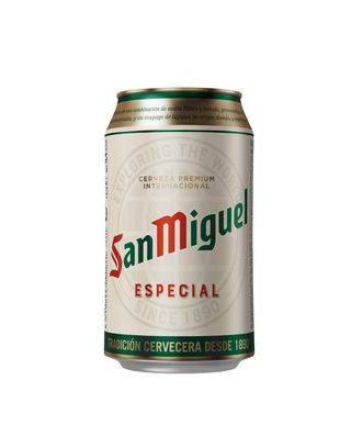 San Miguel 33cl Lata