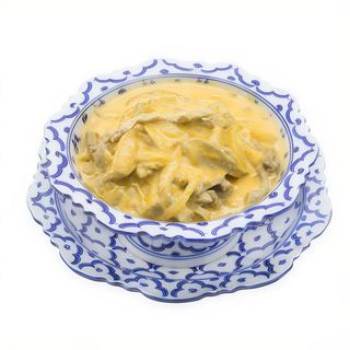 53A Manzo con curry e cocco