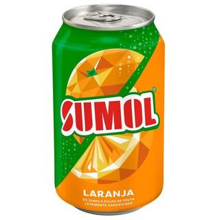 Sumol laranja
