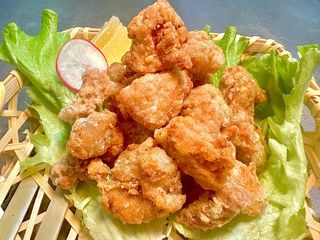 Pollo fritto