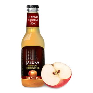 Kuća prirode jabuka 0.20l