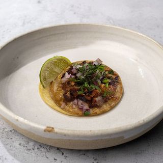Tacos de Carnitas (5 Uds)