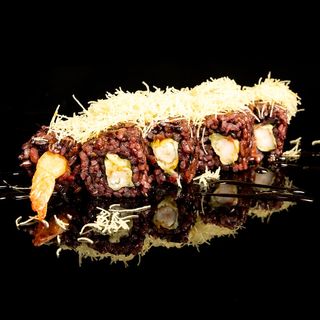 Uramaki black ebiten 